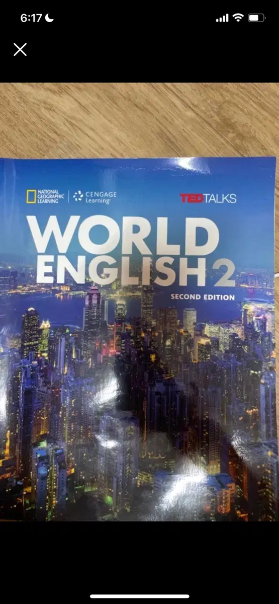 (미국 영어 독해 & 작문 교재) World English 2 Book